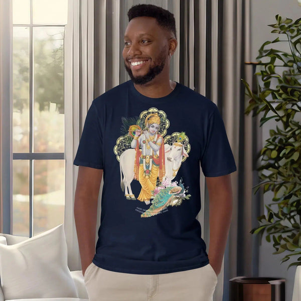 Krishna Hindu T-Shirt